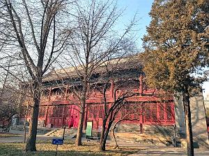 PEKIN - BIG BELL TEMPLE - Temple de la Grosse Cloche  (33)